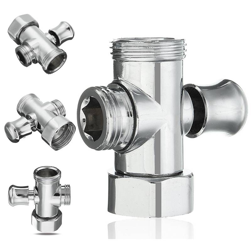 Myxl 3 Manier Badkamer Bidet 34 12 Bsp T Adapter Douche Omschakelklep Shattaf Valve Douchekraan myxl kopen in de aanbieding Myxl 3 Manier Badkamer Bidet 34 12 Bsp T Adapter Douche Omschakelklep Shattaf Valve Douchekraan myxl kopen in de aanbieding