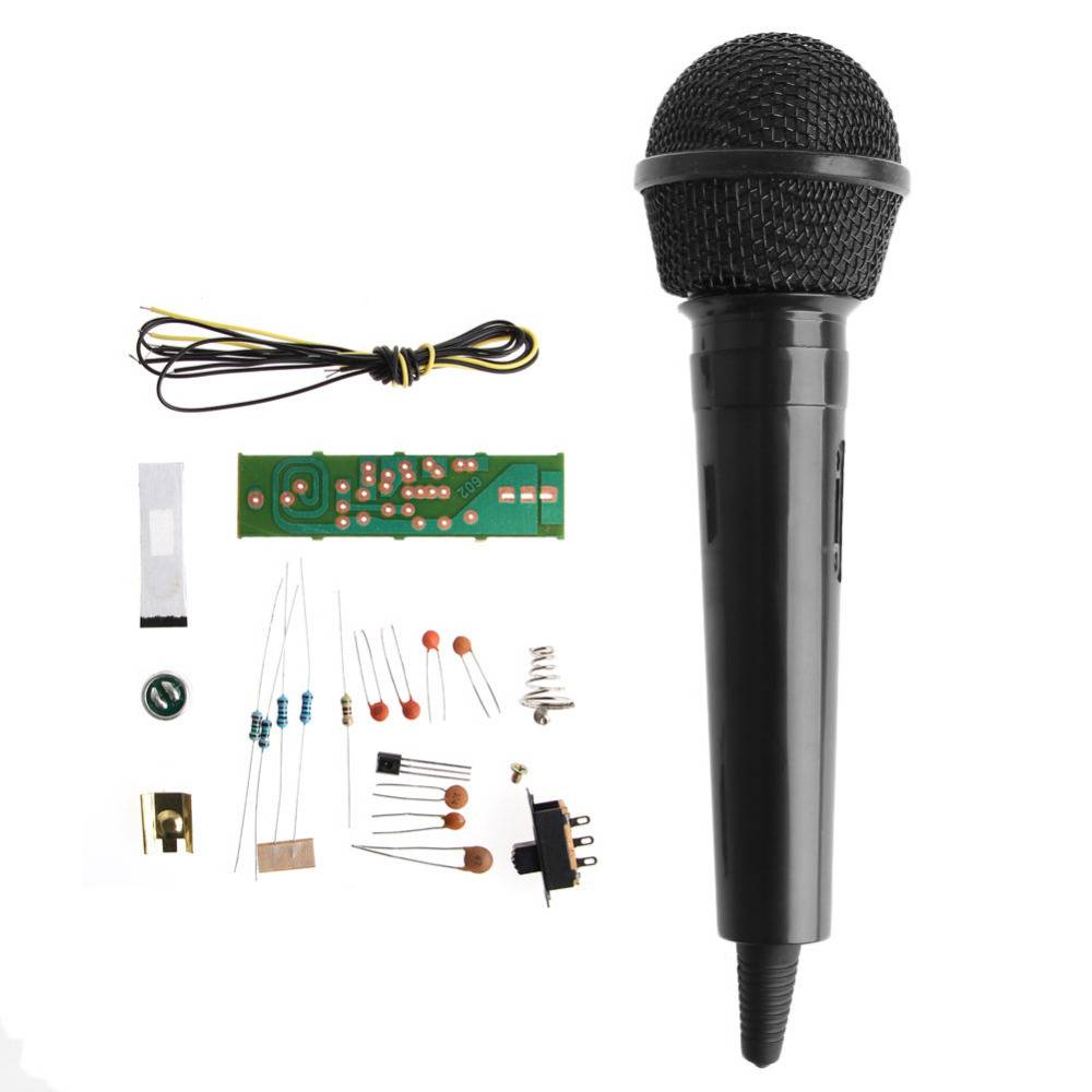 Myxl Ootdty Fm Frequentie Modulatie Draadloze Microfoon Suite Elektronische Onderwijs Kits Diy myxl kopen in de aanbieding Myxl Ootdty Fm Frequentie Modulatie Draadloze Microfoon Suite Elektronische Onderwijs Kits Diy myxl kopen in de aanbieding