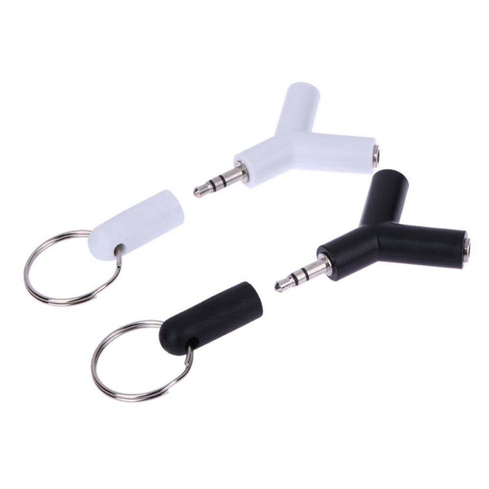 Myxl 35Mm Dubbele Jack Adapter Te Hoofdtelefoon Voor Samsumg Iphone Mp3 Speler Oortelefoon Splitter Witzwart myxl kopen in de aanbieding Myxl 35Mm Dubbele Jack Adapter Te Hoofdtelefoon Voor Samsumg Iphone Mp3 Speler Oortelefoon Splitter Witzwart myxl kopen in de aanbieding