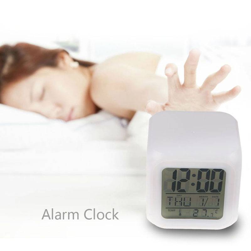 Myxl Multifunctionele Cartoon Kind Snooze 7 Kleur Glowing Change Digitale Wekker Led Horloge Gloeiende Alarm Thermometer Klok Cube myxl kopen in de aanbieding Myxl Multifunctionele Cartoon Kind Snooze 7 Kleur Glowing Change Digitale Wekker Led Horloge Gloeiende Alarm Thermometer Klok Cube myxl kopen in de aanbieding