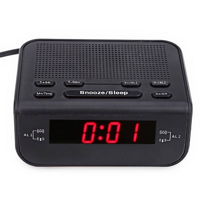 Myxl Aankomst Moderne Ontwerp Dual Alarm Buzzer Snooze Slaapfunctie Rode Led Tijdweergave Met Compacte Digitale Wekker Fm Radio myxl kopen in de aanbieding Myxl Aankomst Moderne Ontwerp Dual Alarm Buzzer Snooze Slaapfunctie Rode Led Tijdweergave Met Compacte Digitale Wekker Fm Radio myxl kopen in de aanbieding