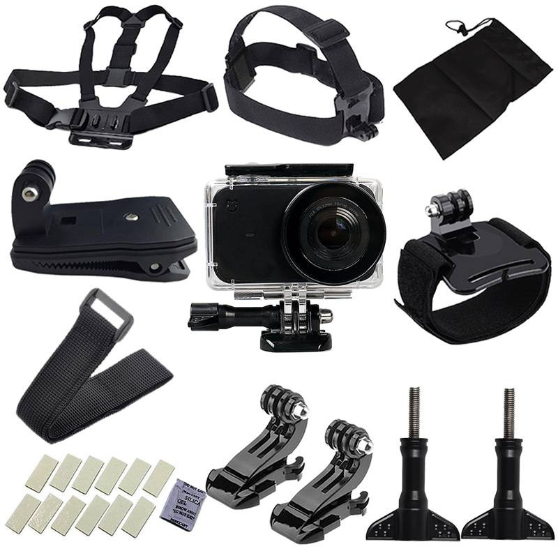 Myxl Jinserta 10 In 1 Actie Camera Accessoires Set Voor Mijia 45 M Waterdichte Case Mount Selfie Stok Xiaomi Mini Cam myxl kopen in de aanbieding Myxl Jinserta 10 In 1 Actie Camera Accessoires Set Voor Mijia 45 M Waterdichte Case Mount Selfie Stok Xiaomi Mini Cam myxl kopen in de aanbieding