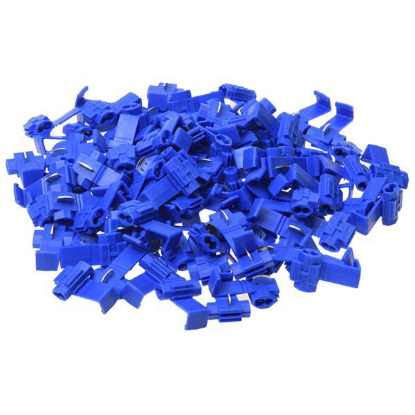 Myxl Imc100X Blauw Scotch Lock Draadconnectors Quick Splice Terminals Crimp Elektrische myxl kopen in de aanbieding