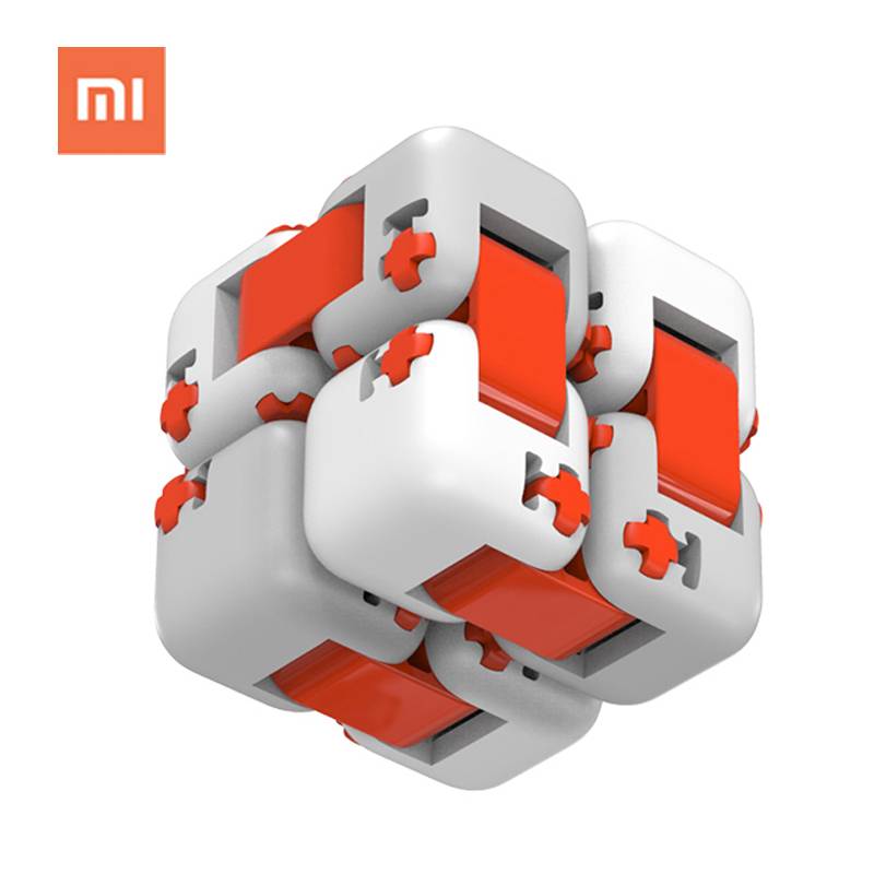Myxl Originele Xiaomi Mitu Cubic Spinner Vinger Bricks Draagbare Intelligente Speelgoed Kidsmart Fidget Cubes myxl kopen in de aanbieding Myxl Originele Xiaomi Mitu Cubic Spinner Vinger Bricks Draagbare Intelligente Speelgoed Kidsmart Fidget Cubes myxl kopen in de aanbieding