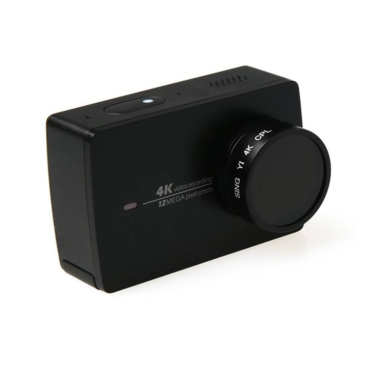 Myxl Proffesional Cpl Polarisatie Lens Filter 24Mm Voor Xiaomi Xiaoyi Yi Ii 4 K 4 K Sport Action Camera myxl kopen in de aanbieding Myxl Proffesional Cpl Polarisatie Lens Filter 24Mm Voor Xiaomi Xiaoyi Yi Ii 4 K 4 K Sport Action Camera myxl kopen in de aanbieding