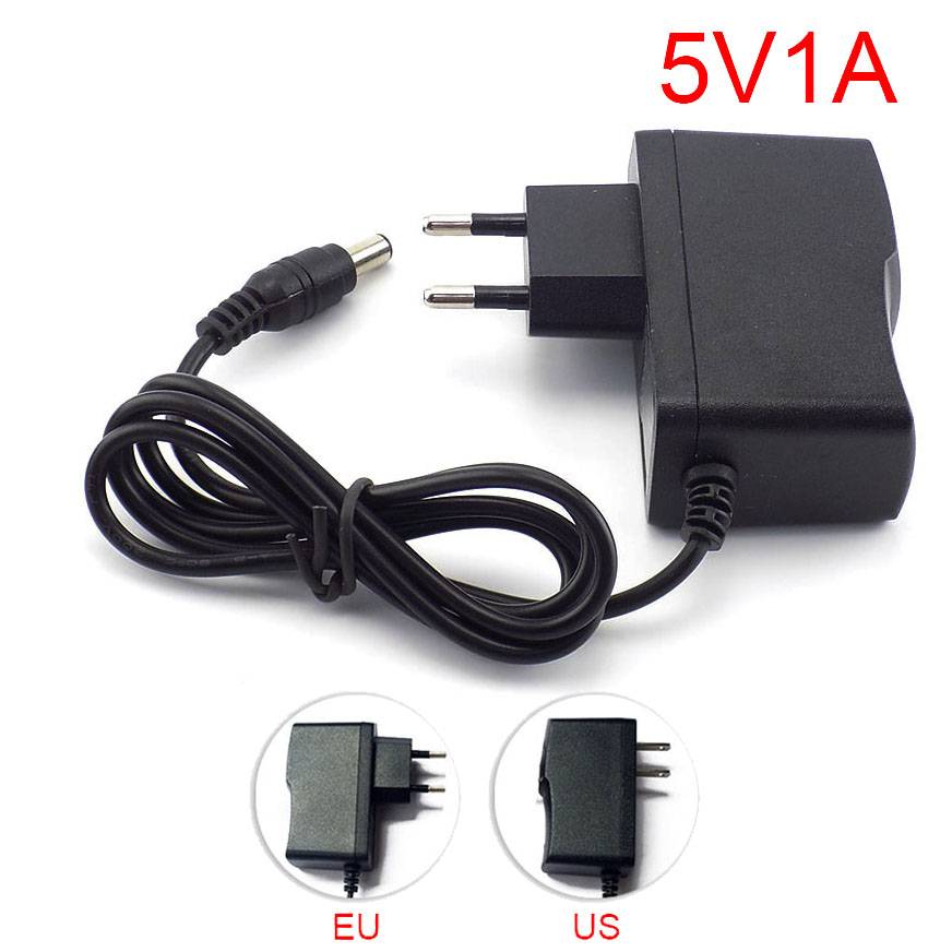 Myxl Ac Naar Dc Power Adapter Us Eu Plug 100 V 240 V Converter Charger Dc 5 V 1A 1000Ma 55Mm X 21Mm Voor Led Strip Cctv Camera myxl kopen in de aanbieding Myxl Ac Naar Dc Power Adapter Us Eu Plug 100 V 240 V Converter Charger Dc 5 V 1A 1000Ma 55Mm X 21Mm Voor Led Strip Cctv Camera myxl kopen in de aanbieding