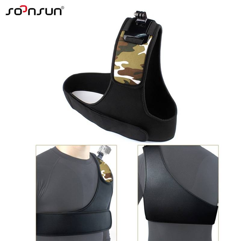 Myxl Soonsun Enkele Schouderriem Borst Harnas Riem Adapter Mount Voor Gopro Hero 6 5 4 3 Xiaomi Yi Sjcam Accessoires myxl kopen in de aanbieding Myxl Soonsun Enkele Schouderriem Borst Harnas Riem Adapter Mount Voor Gopro Hero 6 5 4 3 Xiaomi Yi Sjcam Accessoires myxl kopen in de aanbieding