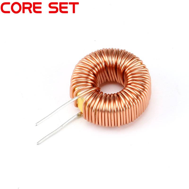 Myxl 10 Stkspartij Naked 100Uh 6A Magnetische Inductie Spoel Ringkern Inductorwikkeling Voor Lm2596 myxl kopen in de aanbieding Myxl 10 Stkspartij Naked 100Uh 6A Magnetische Inductie Spoel Ringkern Inductorwikkeling Voor Lm2596 myxl kopen in de aanbieding