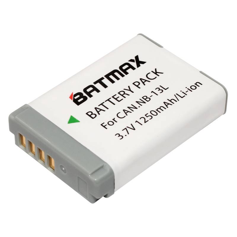 Myxl Nb 13L Nb13L 1250 Mah Oplaadbare Batterij 1 Pak Voor Canon Powersg5 X G7 X G7 X Mark Ii G9 X Sx720 Hs Digitale Camera myxl kopen in de aanbieding