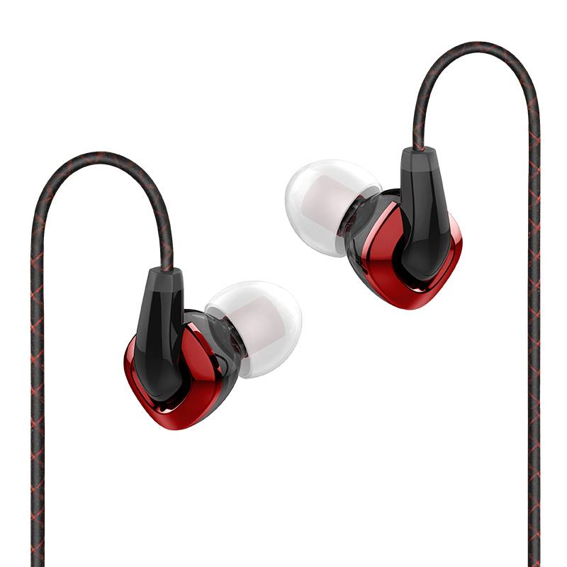 Myxl Fiio F3 Dynamic In Monitoren Oortelefoon Met Microfoon myxl kopen in de aanbieding