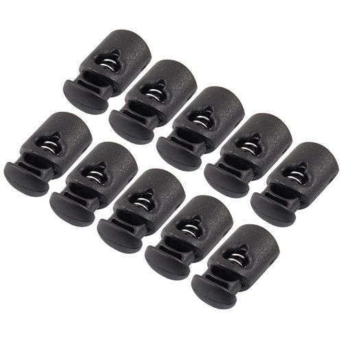Myxl T Beste In Aliexpress10 Stks Blac Plastic Toggle Lente Sluiting Stop Enkele Hole String Koord Sloten myxl kopen in de aanbieding Myxl T Beste In Aliexpress10 Stks Blac Plastic Toggle Lente Sluiting Stop Enkele Hole String Koord Sloten myxl kopen in de aanbieding