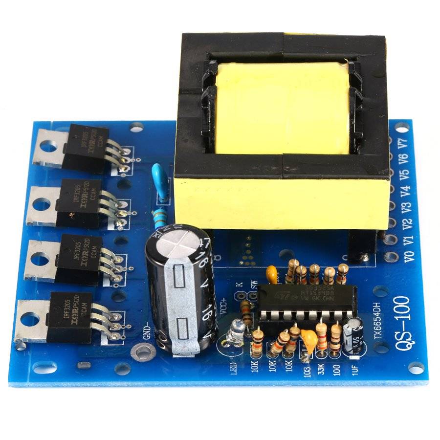 Myxl Vbestlife Dc Ac Converter 12 V Naar 220 V 380 V 18 V Ac 500 W Inverter Board Transformator Power Hoge Frequentie Omvormer myxl kopen in de aanbieding Myxl Vbestlife Dc Ac Converter 12 V Naar 220 V 380 V 18 V Ac 500 W Inverter Board Transformator Power Hoge Frequentie Omvormer myxl kopen in de aanbieding