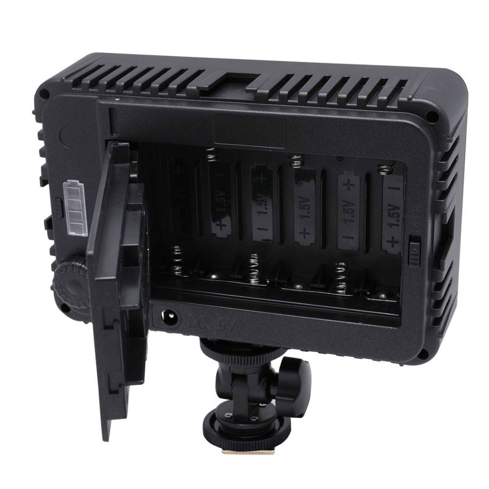 Myxl Mcoplus 130 Led Video Lightfotografie Verlichting Voor Dv Camcorder Canon Nikon Pentax Sony Olympus Dslr Camera Vs Cn 126 myxl kopen in de aanbieding Myxl Mcoplus 130 Led Video Lightfotografie Verlichting Voor Dv Camcorder Canon Nikon Pentax Sony Olympus Dslr Camera Vs Cn 126 myxl kopen in de aanbieding