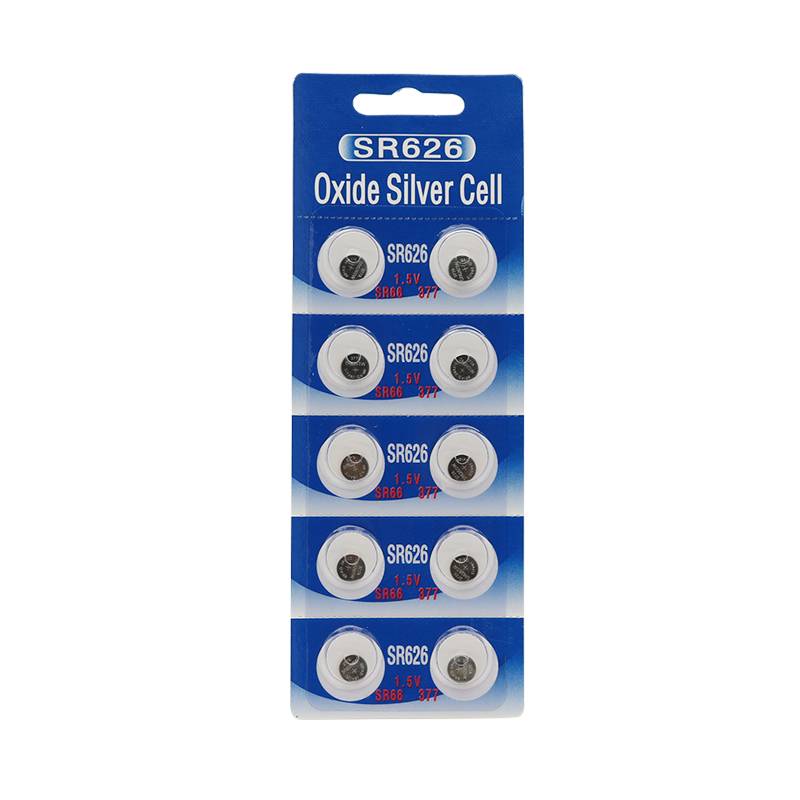 Myxl 10X Wama Sr626 Sr626Sw 376377 Zilveroxide 155 V Batterij Kwik Kwaliteit Knoopcel Horloge Batterijen myxl kopen in de aanbieding Myxl 10X Wama Sr626 Sr626Sw 376377 Zilveroxide 155 V Batterij Kwik Kwaliteit Knoopcel Horloge Batterijen myxl kopen in de aanbieding