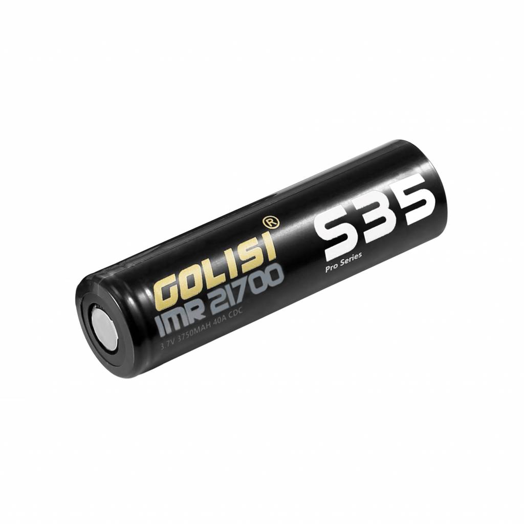 Myxl Golisi Hoge Afvoer 21700 Batterij Met 3750 Mah 40A Cdc 1 Stuk myxl kopen in de aanbieding