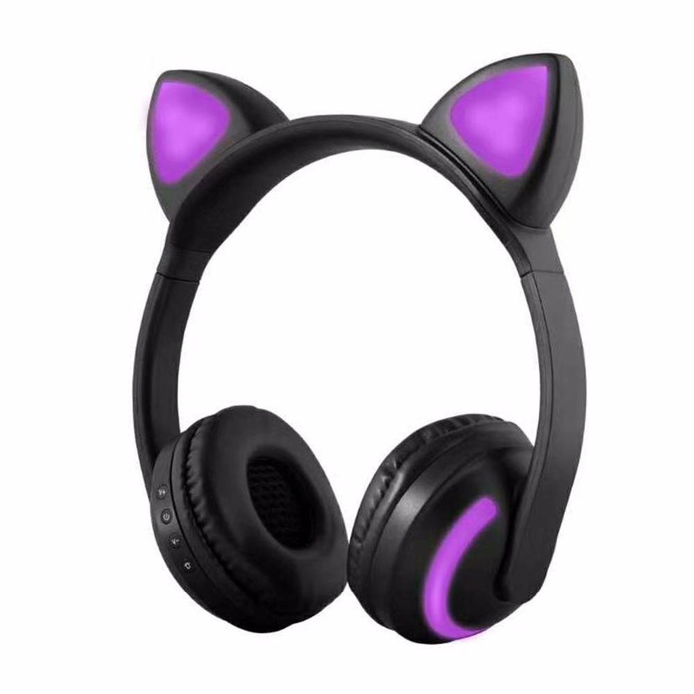 Myxl Soonhua Kat Oor Hoofdtelefoon Led Oortelefoon Knipperende Glowing Headset Gaming Koptelefoon Voor Volwassen En Kinderen myxl kopen in de aanbieding Myxl Soonhua Kat Oor Hoofdtelefoon Led Oortelefoon Knipperende Glowing Headset Gaming Koptelefoon Voor Volwassen En Kinderen myxl kopen in de aanbieding