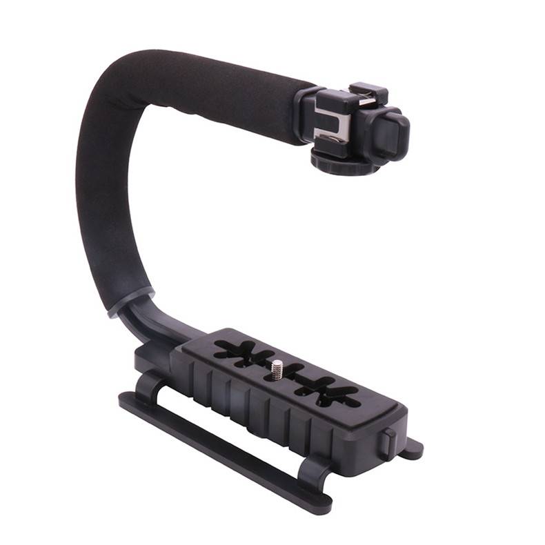 Myxl Ulanzi Je Grip Triple Schoen Mount Video Actie Stabiliserende Handvat Rig Voor Iphone 8 X Gopro Smartphone Canon Sony Dslr Camera myxl kopen in de aanbieding Myxl Ulanzi Je Grip Triple Schoen Mount Video Actie Stabiliserende Handvat Rig Voor Iphone 8 X Gopro Smartphone Canon Sony Dslr Camera myxl kopen in de aanbieding