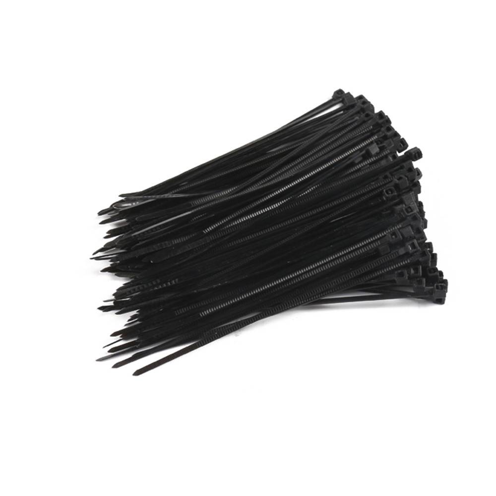 Myxl 3 60Mm Zelfsluitende Nylon Kabelbinders 1000 Stkspak Kabel Zip Tie Loop Ties Voor Draden Tidy Zwart myxl kopen in de aanbieding Myxl 3 60Mm Zelfsluitende Nylon Kabelbinders 1000 Stkspak Kabel Zip Tie Loop Ties Voor Draden Tidy Zwart myxl kopen in de aanbieding