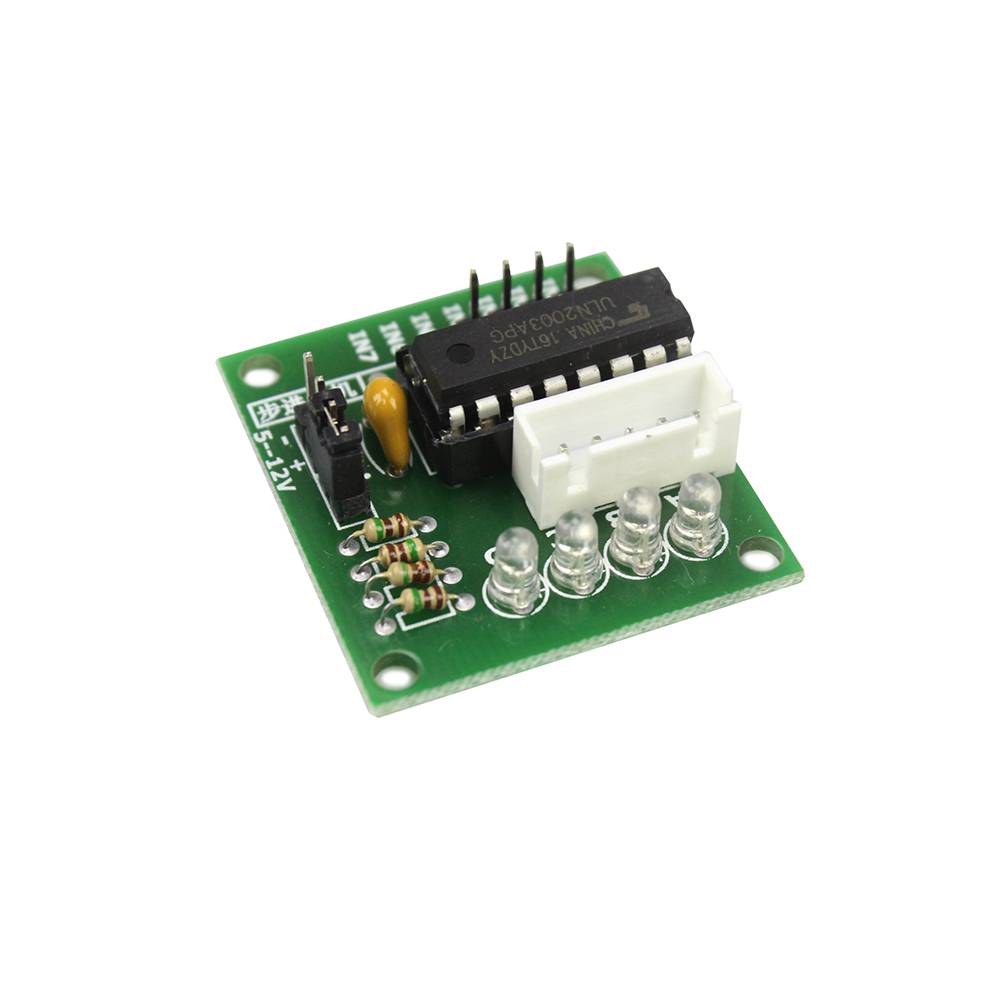 Myxl Smart Elektronica Vier Fase Vijf Wire Driver Boardstappenmotor Boarddriver Board Uln2003 Drive Plaat myxl kopen in de aanbieding Myxl Smart Elektronica Vier Fase Vijf Wire Driver Boardstappenmotor Boarddriver Board Uln2003 Drive Plaat myxl kopen in de aanbieding