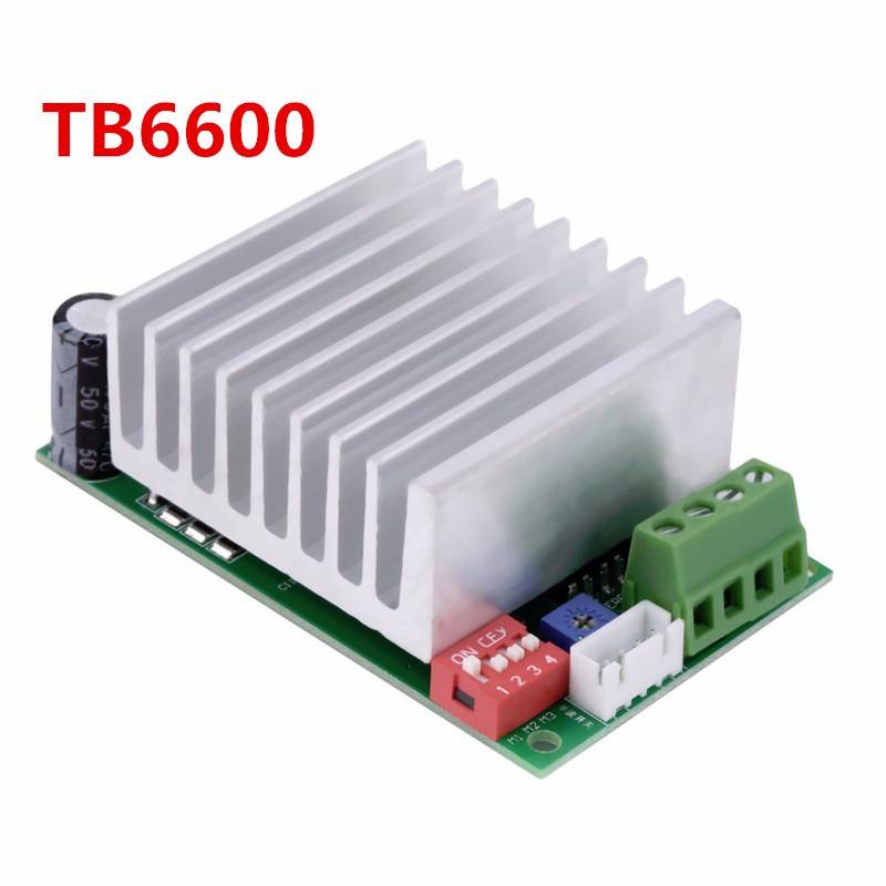 Myxl 1 Stkshoogwaardige Tb6600 Cnc Dc12 45V Twee Fase Hybride Stappenmotor Driver Controller myxl kopen in de aanbieding Myxl 1 Stkshoogwaardige Tb6600 Cnc Dc12 45V Twee Fase Hybride Stappenmotor Driver Controller myxl kopen in de aanbieding