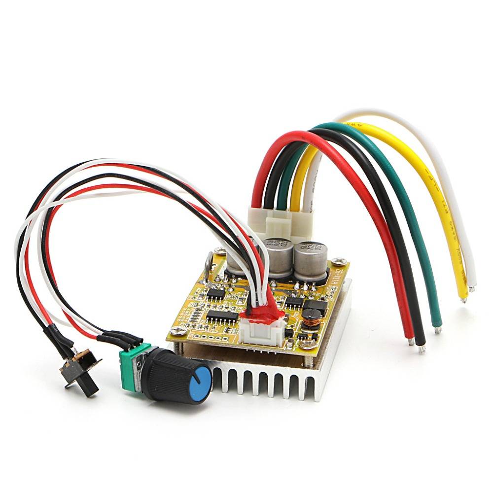 Myxl 350 W 5 36 V Dc Motor Driver Borstelloze Controller Bldc Breed Voltage High Power Driefasige myxl kopen in de aanbieding Myxl 350 W 5 36 V Dc Motor Driver Borstelloze Controller Bldc Breed Voltage High Power Driefasige myxl kopen in de aanbieding