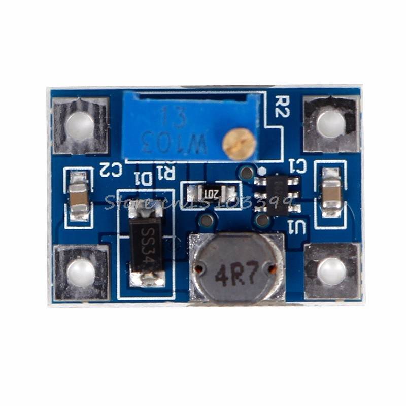 Myxl Dc Dc 2 24 V Om 2 28 V Verstelbare Power Module 2A Sx1308 Step Up Boost Converter G08 Drop Schip myxl kopen in de aanbieding Myxl Dc Dc 2 24 V Om 2 28 V Verstelbare Power Module 2A Sx1308 Step Up Boost Converter G08 Drop Schip myxl kopen in de aanbieding
