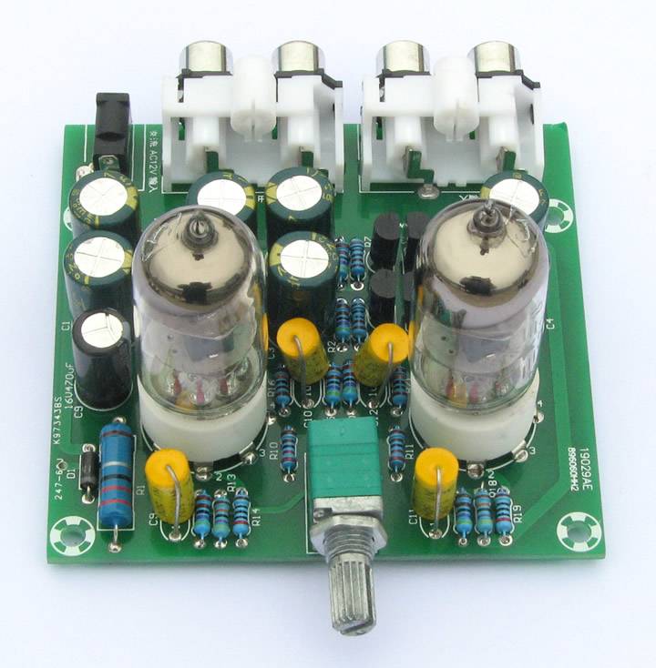 Myxl 6J1 Elektronische Tube Voorversterker Board Diy Kits Versterker Module Gal Amp Effect Onderdelen Suite myxl kopen in de aanbieding Myxl 6J1 Elektronische Tube Voorversterker Board Diy Kits Versterker Module Gal Amp Effect Onderdelen Suite myxl kopen in de aanbieding
