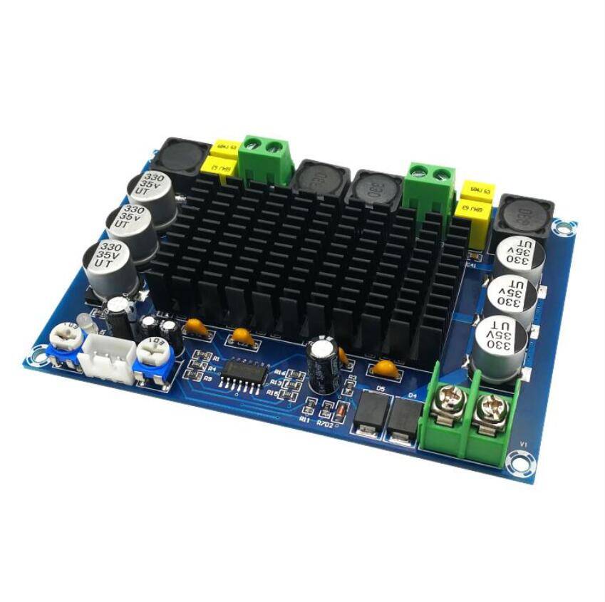 Myxl Tpa3116D2 150 W 2 Dual Channel Stereo High Power Digitale Audio Versterker Board Met Tl074C Opamp myxl kopen in de aanbieding Myxl Tpa3116D2 150 W 2 Dual Channel Stereo High Power Digitale Audio Versterker Board Met Tl074C Opamp myxl kopen in de aanbieding
