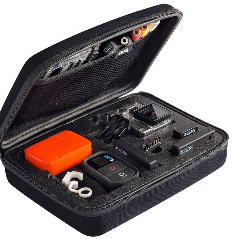 Myxl Voor Gopro Accessoires Medium Size Eva Hard Bag Box Go Pro Hero 5 4 3 2 3 1 Sjcam Sj4000 Xiao Mi Yi Action Camera Gocase myxl kopen in de aanbieding Myxl Voor Gopro Accessoires Medium Size Eva Hard Bag Box Go Pro Hero 5 4 3 2 3 1 Sjcam Sj4000 Xiao Mi Yi Action Camera Gocase myxl kopen in de aanbieding