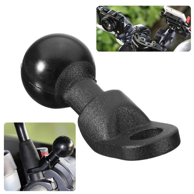 Myxl Mayitr Motorfiets Angled Base Met 10Mm Gat 1 Inch Bal Hoofd Adapter Voor Camera Smartphone Gpscollectie myxl kopen in de aanbieding Myxl Mayitr Motorfiets Angled Base Met 10Mm Gat 1 Inch Bal Hoofd Adapter Voor Camera Smartphone Gpscollectie myxl kopen in de aanbieding