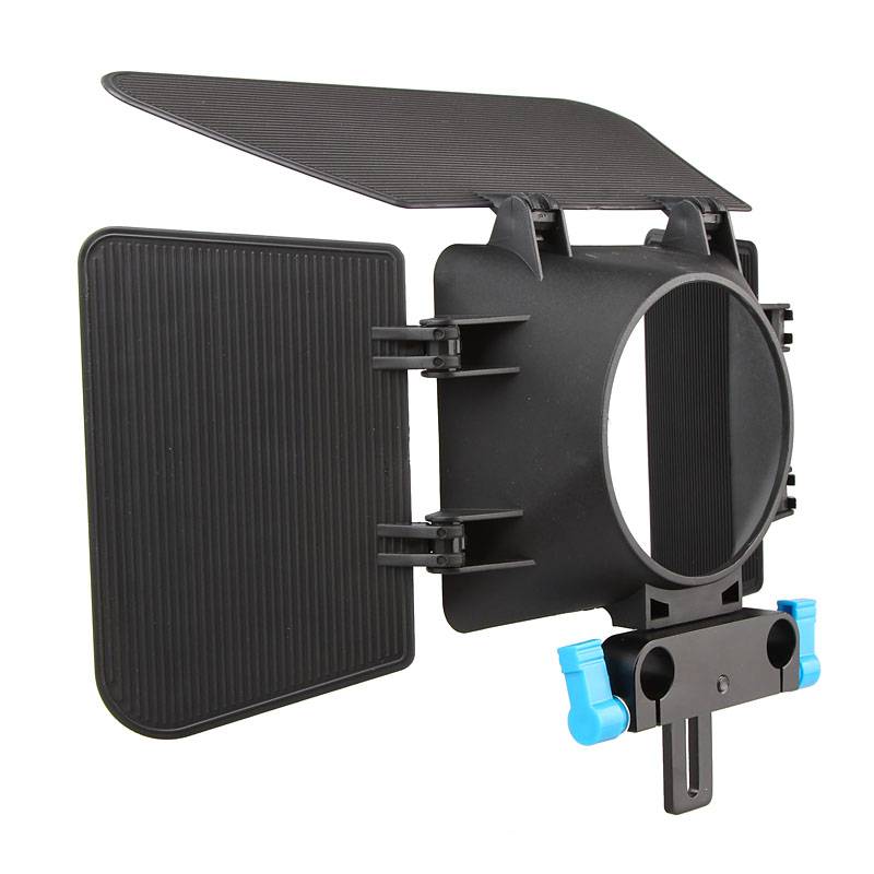 Myxl Camera Video Zonnekap Voor Canon Nikon Sony Dslr Matte Box 15Mm Rail Rod Ondersteuning Systeem Fotostudio Accessoires myxl kopen in de aanbieding Myxl Camera Video Zonnekap Voor Canon Nikon Sony Dslr Matte Box 15Mm Rail Rod Ondersteuning Systeem Fotostudio Accessoires myxl kopen in de aanbieding