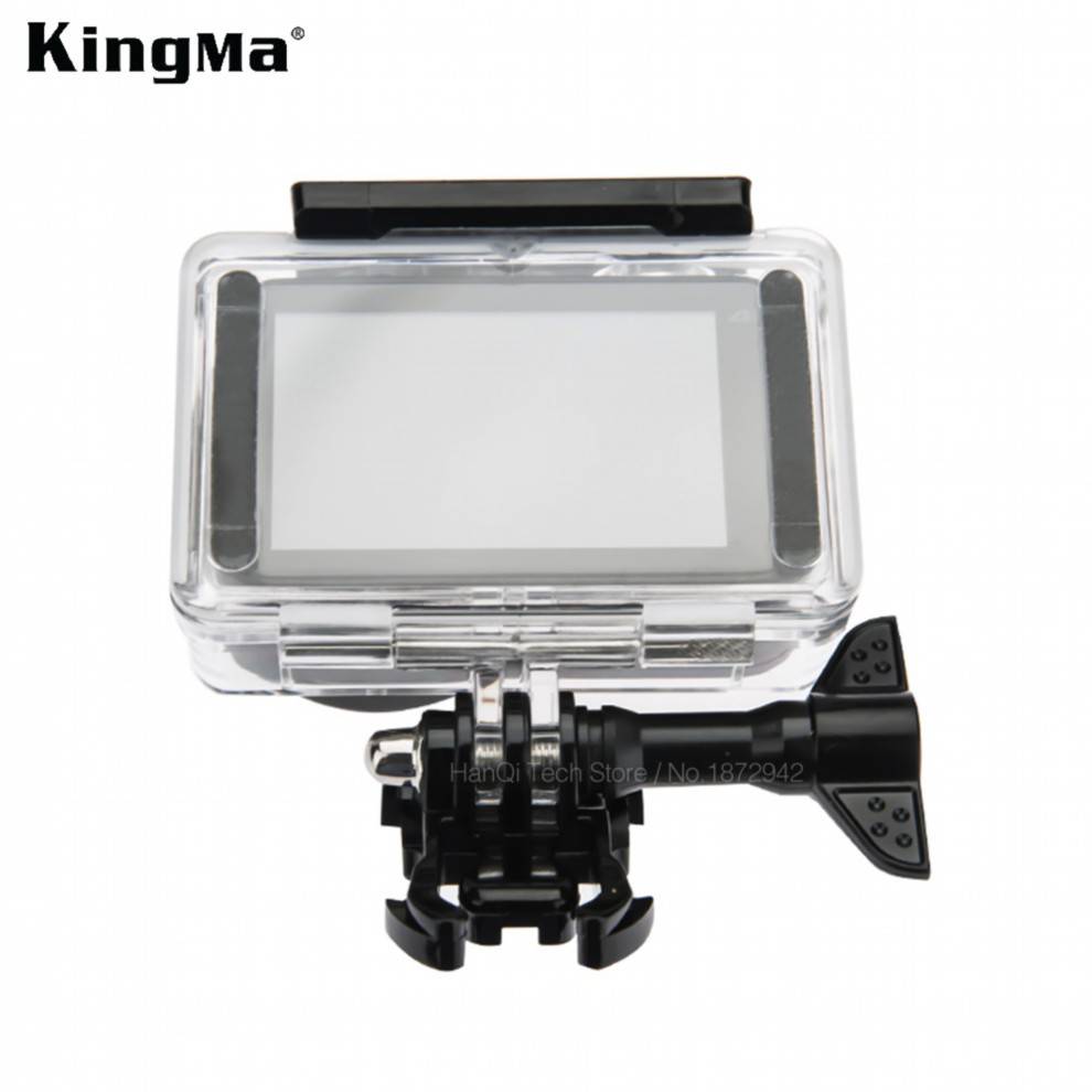 Myxl Kingma 45 M Duiken Waterdichte Case Voor Xiaomi Mijia 4 K Mini Actie Camera Cover Beschermende Behuizing myxl kopen in de aanbieding Myxl Kingma 45 M Duiken Waterdichte Case Voor Xiaomi Mijia 4 K Mini Actie Camera Cover Beschermende Behuizing myxl kopen in de aanbieding