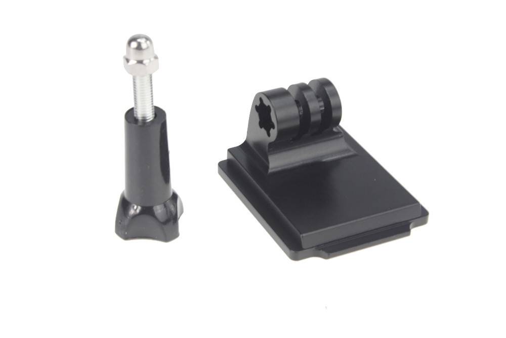 Myxl Helm Aluminium Vaste Mount Rvs Voor Gopro Aanpassing Lange Schroef Met Cap Hero 2 3 4 myxl kopen in de aanbieding Myxl Helm Aluminium Vaste Mount Rvs Voor Gopro Aanpassing Lange Schroef Met Cap Hero 2 3 4 myxl kopen in de aanbieding