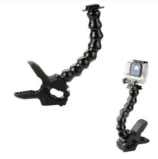 Myxl Accesoires Jaws Flex Klemflens En Verstelbare Hals Voor Gopro Accessoires Of Camera Hero1233 4 Sj400050006000 myxl kopen in de aanbieding Myxl Accesoires Jaws Flex Klemflens En Verstelbare Hals Voor Gopro Accessoires Of Camera Hero1233 4 Sj400050006000 myxl kopen in de aanbieding