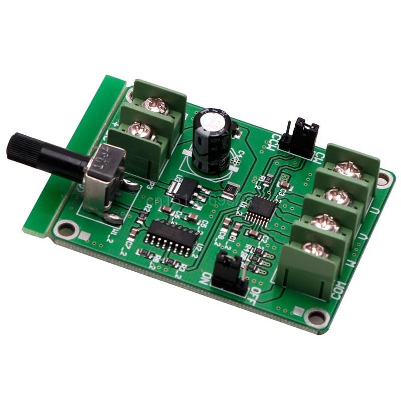 Myxl 1 St 5 V 12 V Dc Borstelloze Driver Board Controller Voor Hard Drive Motor 34 Wire myxl kopen in de aanbieding