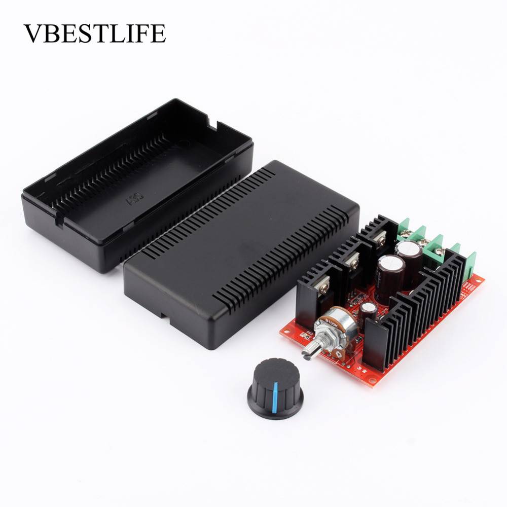 Myxl Motor Speed Regulator 10 50 V Dc Controller 40A 12000 Hz Hho Rc Pwm Controle Controlador De Velocidade myxl kopen in de aanbieding Myxl Motor Speed Regulator 10 50 V Dc Controller 40A 12000 Hz Hho Rc Pwm Controle Controlador De Velocidade myxl kopen in de aanbieding