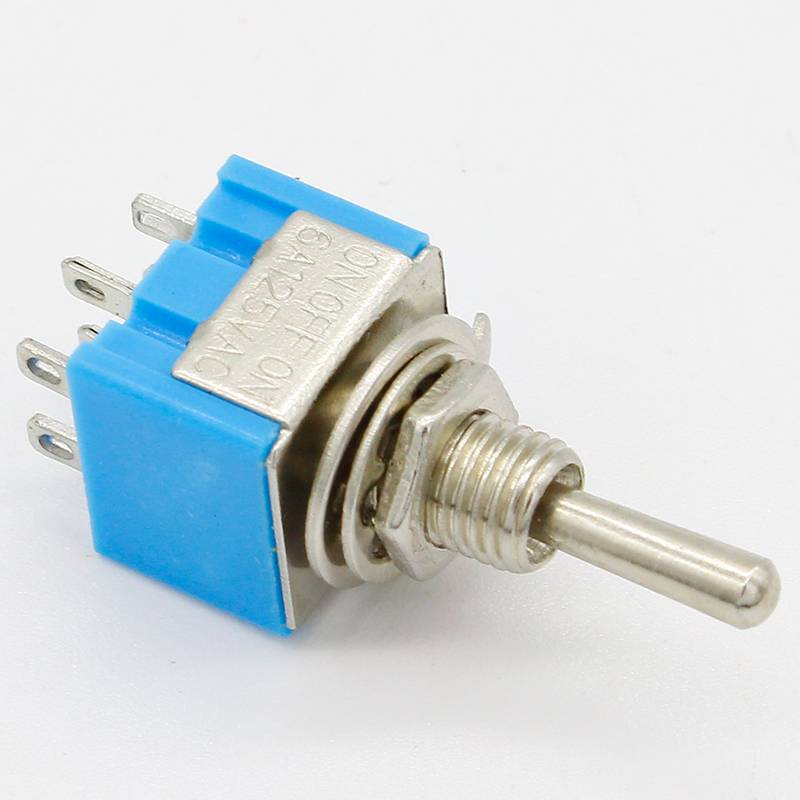 Myxl Promotie5 Stks 3 Positie 2P2T Dpdt On Off On Miniatuur Mini Tuimelschakelaar myxl kopen in de aanbieding Myxl Promotie5 Stks 3 Positie 2P2T Dpdt On Off On Miniatuur Mini Tuimelschakelaar myxl kopen in de aanbieding