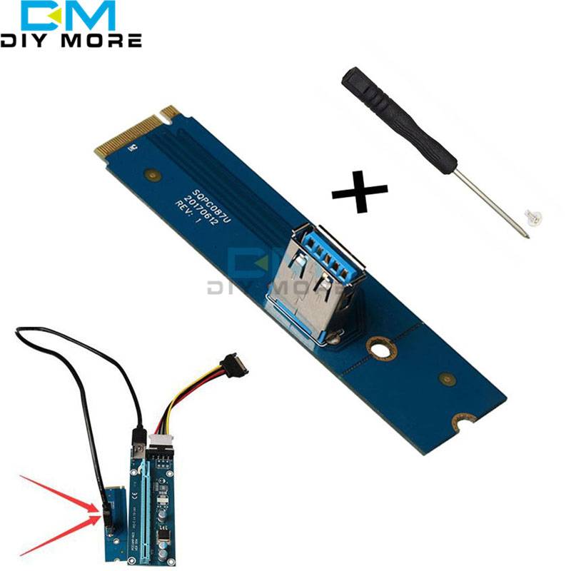 Myxl M2 Ngff Pci E X16 Slot Voor Data Mining Transfer Card Riser Vga Extension Adapter myxl kopen in de aanbieding Myxl M2 Ngff Pci E X16 Slot Voor Data Mining Transfer Card Riser Vga Extension Adapter myxl kopen in de aanbieding