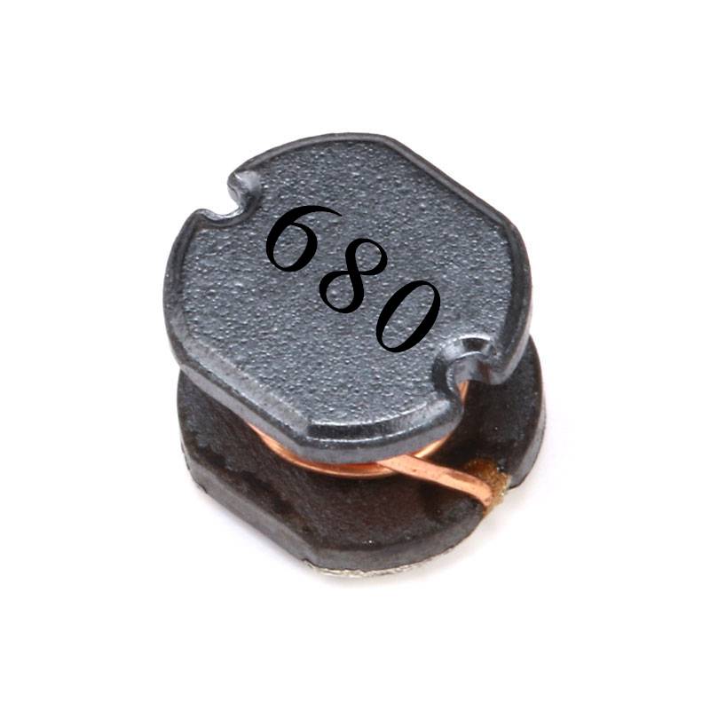 Myxl 10 Stkspartij Cd54 68Uh Smd Macht Inductor 680 08A Chip myxl kopen in de aanbieding