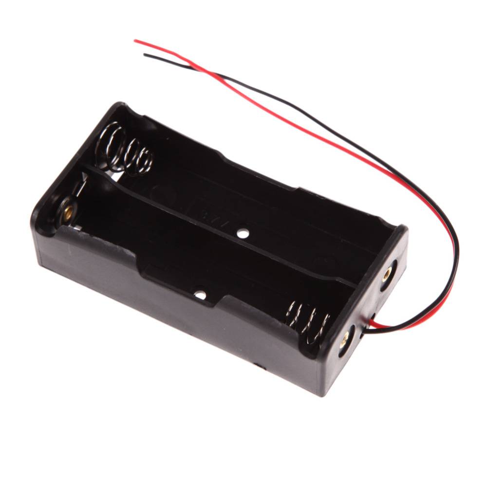 Myxl 5 Stkspartijpower Bank 18650 Batterij Houder Plastic Opbergdoos Case Voor 2X18650 myxl kopen in de aanbieding Myxl 5 Stkspartijpower Bank 18650 Batterij Houder Plastic Opbergdoos Case Voor 2X18650 myxl kopen in de aanbieding