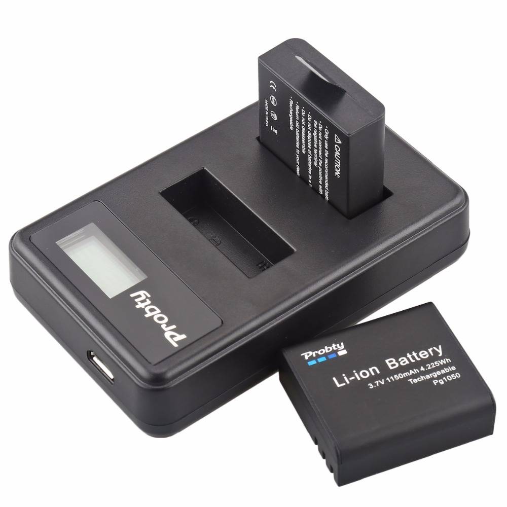 Myxl 4 Stks Batterij Usb Lcd Dual Charger Voor Sjcam Sj4000 Sj5000 Sj6000 Sj8000 Eken 4 K H8 H9 Git Lb101 Pg900 1050 myxl kopen in de aanbieding Myxl 4 Stks Batterij Usb Lcd Dual Charger Voor Sjcam Sj4000 Sj5000 Sj6000 Sj8000 Eken 4 K H8 H9 Git Lb101 Pg900 1050 myxl kopen in de aanbieding