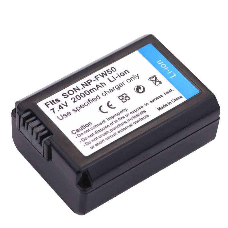 Myxl 74 V 2000 Mah Np Fw50 Np Npfw50 Digitale Camera Batterij Voor Sony Alpha A33 Nex C3 5 7 Slt A55 Accessoires myxl kopen in de aanbieding Myxl 74 V 2000 Mah Np Fw50 Np Npfw50 Digitale Camera Batterij Voor Sony Alpha A33 Nex C3 5 7 Slt A55 Accessoires myxl kopen in de aanbieding