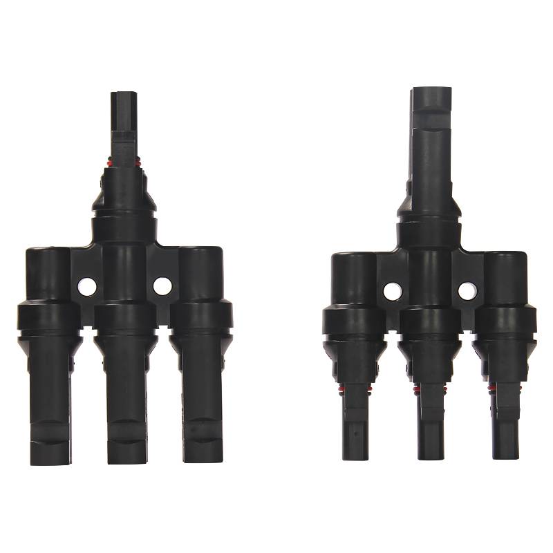 Myxl Koop 1 Pairs X Mc4 3 T Connector Mannelijke En Vrouwelijke 3 Tak Zonnestelsel myxl kopen in de aanbieding Myxl Koop 1 Pairs X Mc4 3 T Connector Mannelijke En Vrouwelijke 3 Tak Zonnestelsel myxl kopen in de aanbieding