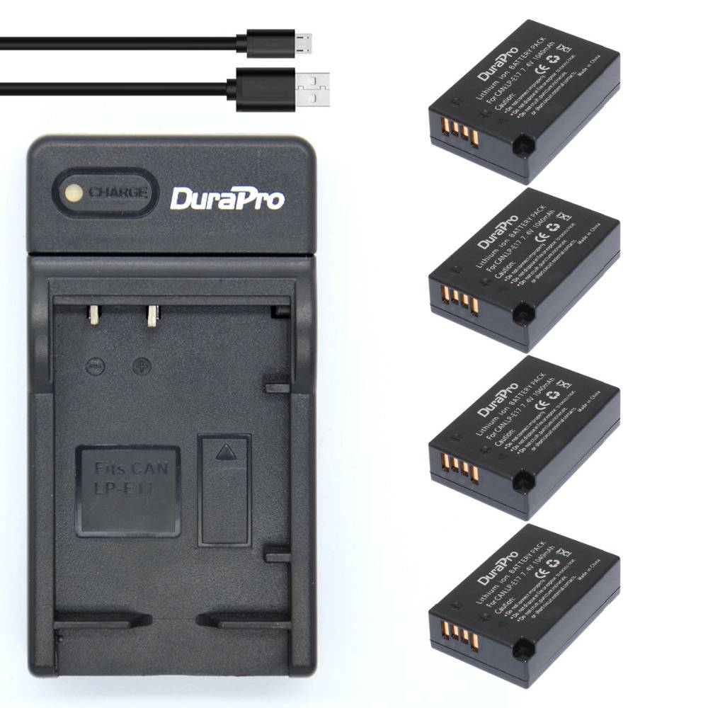 Myxl 4 St 1040 Mah Lp E17 Lpe17 Lp Oplaadbare Batterij Usb Oplader Voor Canon Eos Rebel T6I 750D T6S 760D M3 800D 8000D Kus X8I myxl kopen in de aanbieding Myxl 4 St 1040 Mah Lp E17 Lpe17 Lp Oplaadbare Batterij Usb Oplader Voor Canon Eos Rebel T6I 750D T6S 760D M3 800D 8000D Kus X8I myxl kopen in de aanbieding
