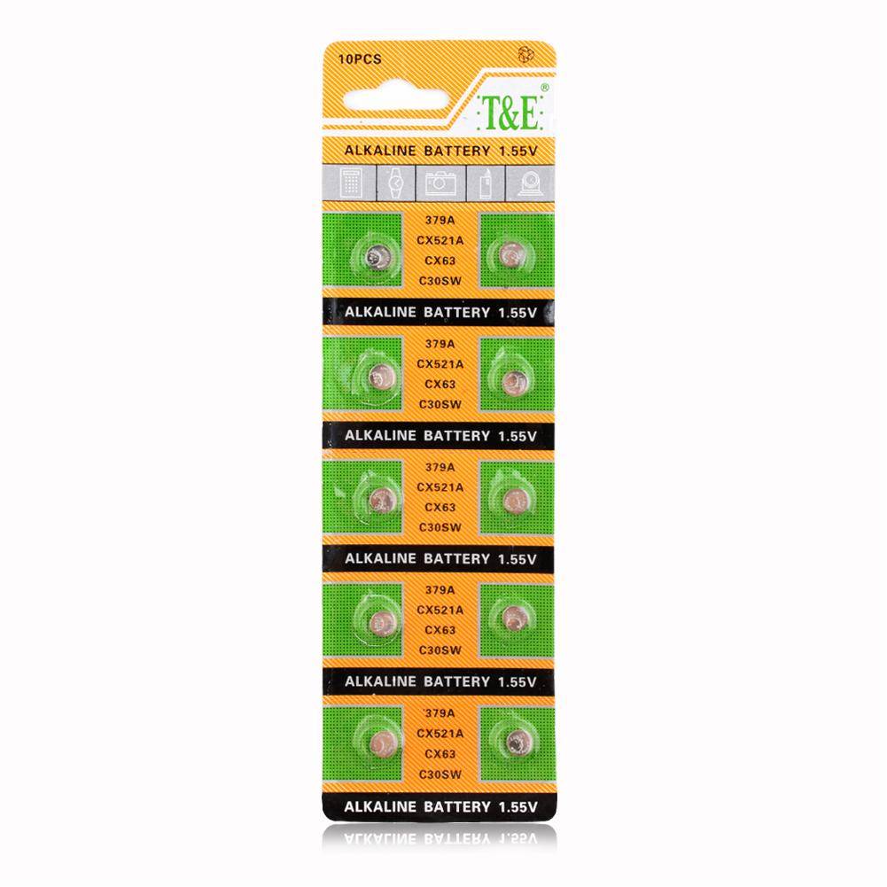 Myxl Ycdc Hoge Power Selling 20 Stks 155 V Ag0 Lr521 Sr521Sw 379 Knoopcel Coin Alkaline Batterij Horloge Rekenmachine myxl kopen in de aanbieding Myxl Ycdc Hoge Power Selling 20 Stks 155 V Ag0 Lr521 Sr521Sw 379 Knoopcel Coin Alkaline Batterij Horloge Rekenmachine myxl kopen in de aanbieding