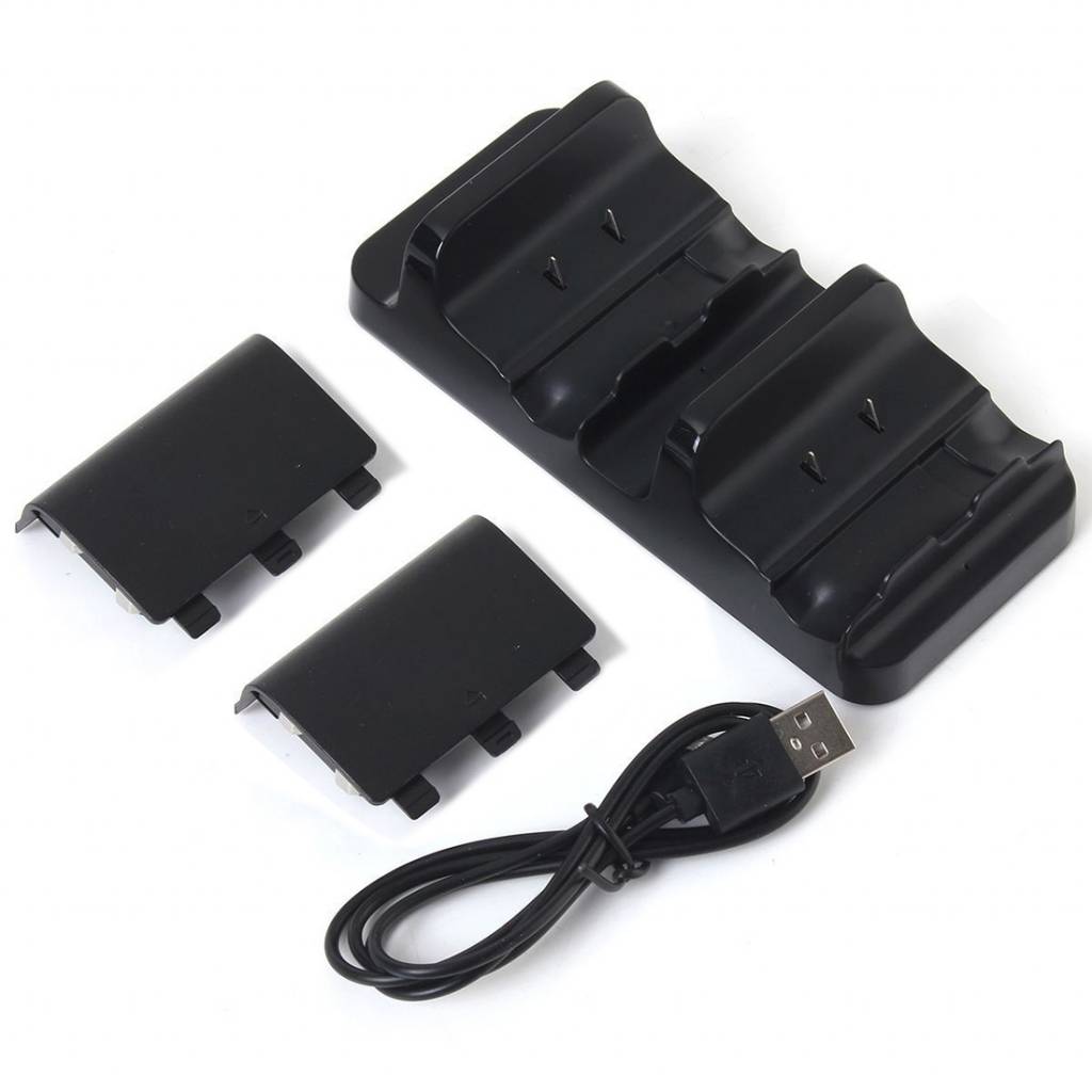 Myxl Edt Dual Charging Dock 2 Oplaadbare Batterijen Voor Xbox One Controller myxl kopen in de aanbieding Myxl Edt Dual Charging Dock 2 Oplaadbare Batterijen Voor Xbox One Controller myxl kopen in de aanbieding