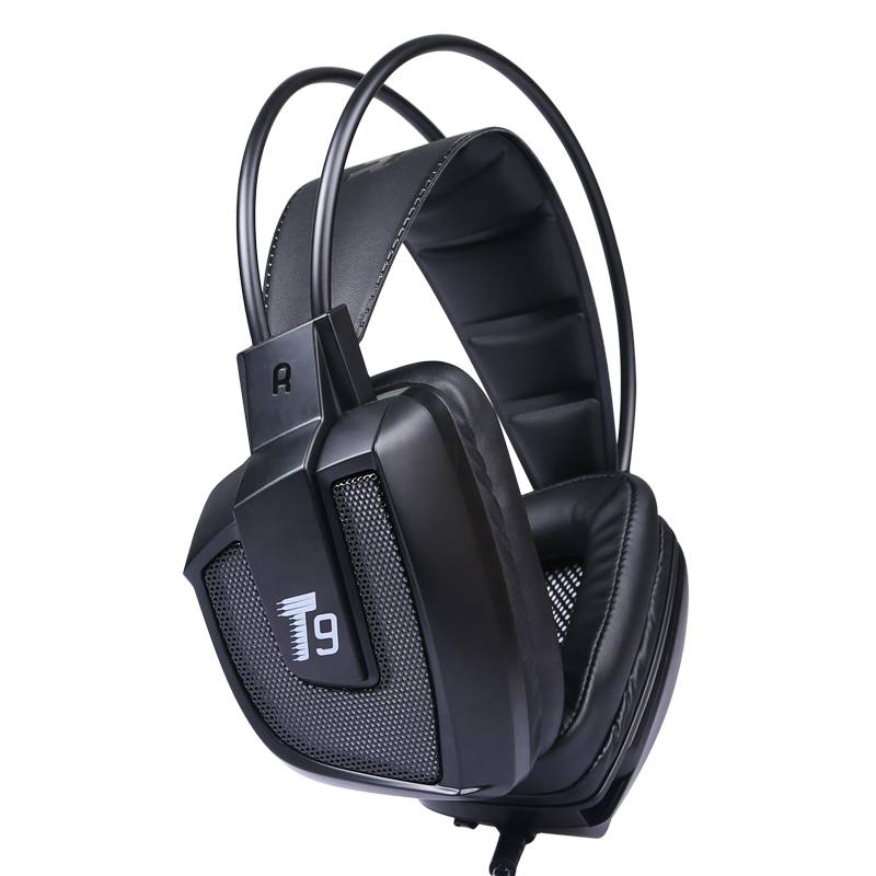 Myxl Salar T9 Surround Sound Hoofdtelefoon Trillingen Gaming Headset Oortelefoon Hoofdband Voor Pc Computer myxl kopen in de aanbieding Myxl Salar T9 Surround Sound Hoofdtelefoon Trillingen Gaming Headset Oortelefoon Hoofdband Voor Pc Computer myxl kopen in de aanbieding