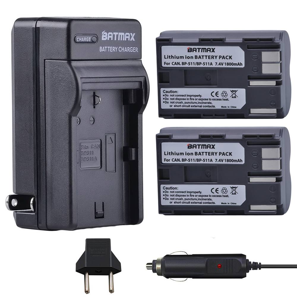 Myxl 2 Stks Bp 511 Bp511 Bp Bp 511A Batterijen Lader Voor Canon G6 G5 G3 G2 G1 Eos 300D 50D 40D 30D 20D 5D Mv300I Digitale Camera myxl kopen in de aanbieding Myxl 2 Stks Bp 511 Bp511 Bp Bp 511A Batterijen Lader Voor Canon G6 G5 G3 G2 G1 Eos 300D 50D 40D 30D 20D 5D Mv300I Digitale Camera myxl kopen in de aanbieding