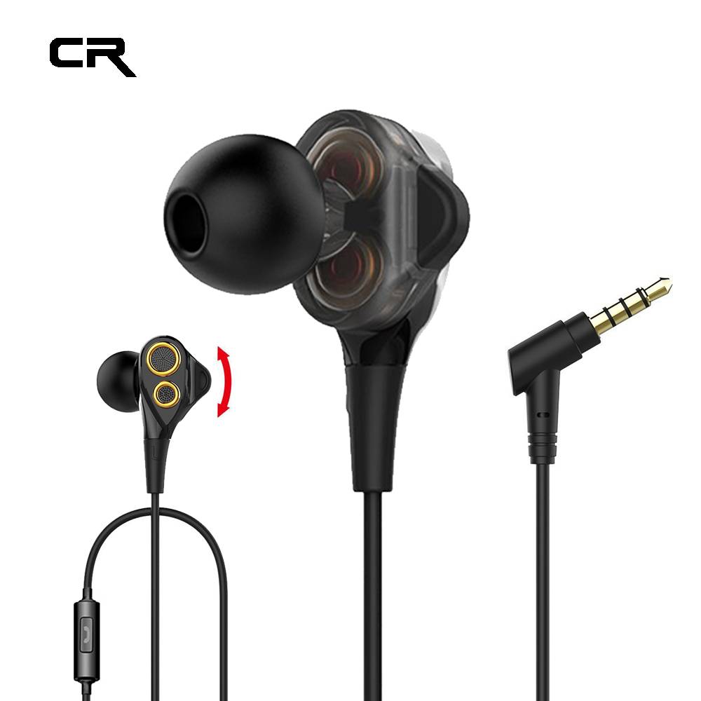 Myxl Stereo Bass Dual Drivers Hoofdtelefoon In Ear Bedrade Koptelefoon Voor Telefoon Hifi Oortjes Met Microfoon 35Mm Iphone Cellphone Computer myxl kopen in de aanbieding Myxl Stereo Bass Dual Drivers Hoofdtelefoon In Ear Bedrade Koptelefoon Voor Telefoon Hifi Oortjes Met Microfoon 35Mm Iphone Cellphone Computer myxl kopen in de aanbieding