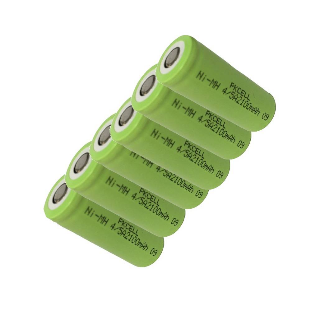 Myxl 6 Stks Nimh Batterij 12 V 45A 2100 Mah Oplaadbare Batterijen In Platte Top Non Pcm In Industriele Pvc Verpakking myxl kopen in de aanbieding Myxl 6 Stks Nimh Batterij 12 V 45A 2100 Mah Oplaadbare Batterijen In Platte Top Non Pcm In Industriele Pvc Verpakking myxl kopen in de aanbieding